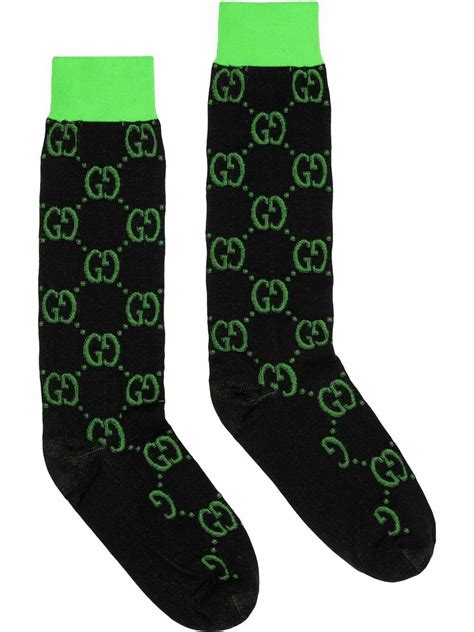 gucci psychedelic socks|gucci socks for men.